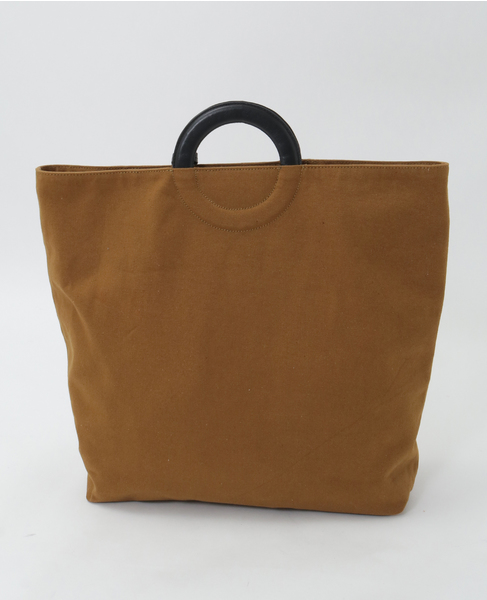 【MAISON NH PARIS/メゾンエヌアッシュパリ】バック（HA1CCL01B258） 詳細画像 キャメル 3