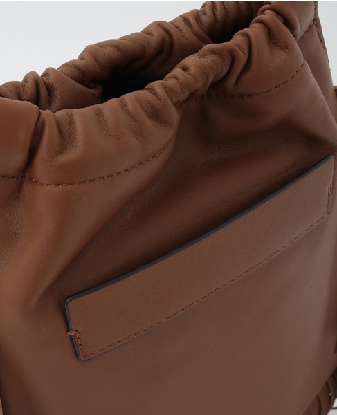 【ORSETTO/オルセット】フリンジショルダーバッグ 詳細画像 ブラウン 6