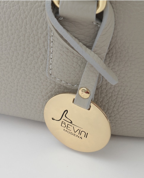 【BEVINI/べヴィニ】バッグ（B569） 詳細画像 グレー 6