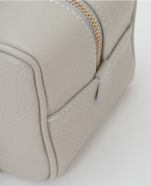 【BEVINI/べヴィニ】バッグ（B569） 詳細画像 グレー 7