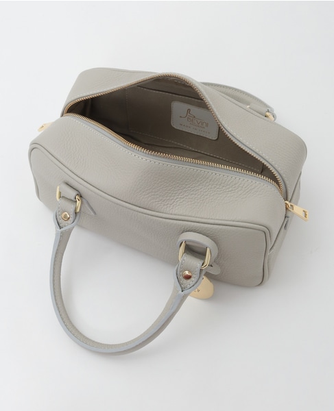 【BEVINI/べヴィニ】バッグ（B569） 詳細画像 グレー 8