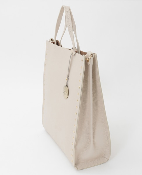 【BEVINI/べヴィニ】バッグ（B384 Big） 詳細画像 アイボリー 2