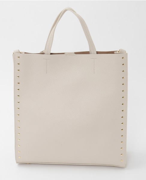 【BEVINI/べヴィニ】バッグ（B384 Big） 詳細画像 アイボリー 3