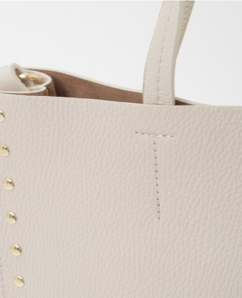 【BEVINI/べヴィニ】バッグ（B384 Big） 詳細画像 アイボリー 5