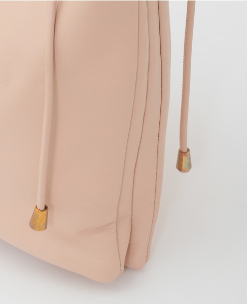 【ANITA BILARDI】バッグ/TEATER MIDIUM 詳細画像 ピンクベージュ 7