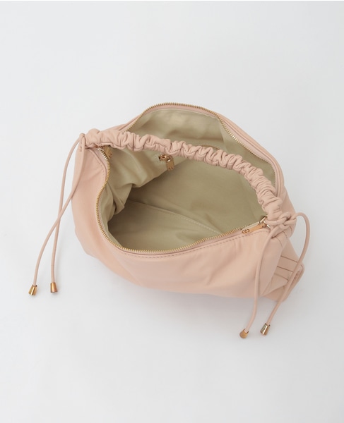 【ANITA BILARDI】バッグ/TEATER MIDIUM 詳細画像 ピンクベージュ 8