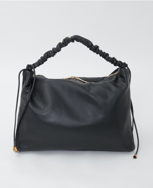 【ANITA BILARDI】バッグ/TEATER MIDIUM 詳細画像 ブラック 1
