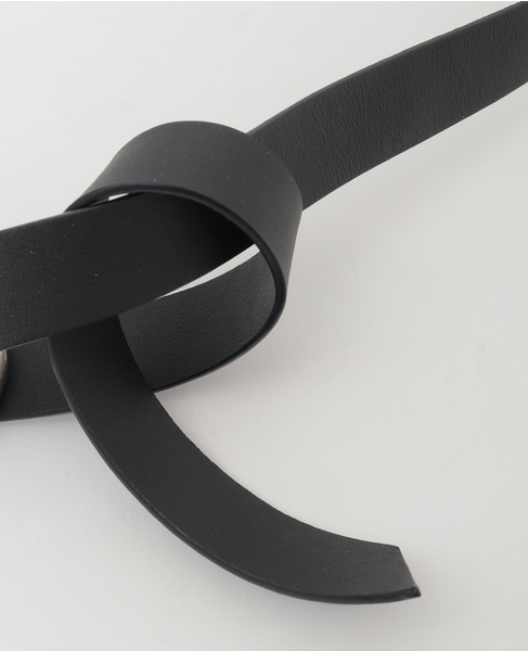 【LEFIJE/レフィエ】ハートベルト 詳細画像 ブラック 4