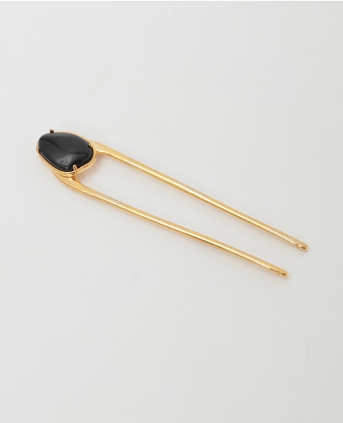 【TRESSE/トレス】ヘアピン 詳細画像 ゴールド 1