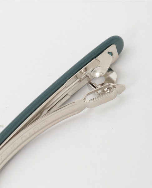 【TRESSE/トレス】バレッタ 詳細画像 シルバー 4