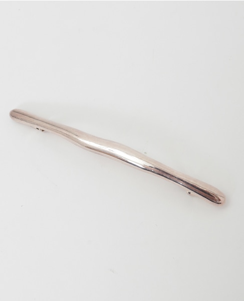 【TRESSE/トレス】バレッタ 詳細画像 シルバー 6