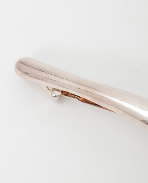 【TRESSE/トレス】バレッタ 詳細画像 シルバー 7