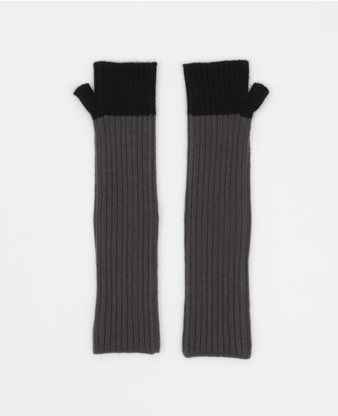 【Ritto/リット】アームウォーマー（202418-FA） 詳細画像 チャコールグレー 1
