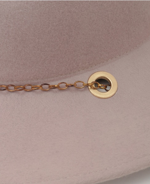 【Benelli Montacone/ベネリモンタコーネ】ハット/SA-16726 詳細画像 ライトベージュ 5