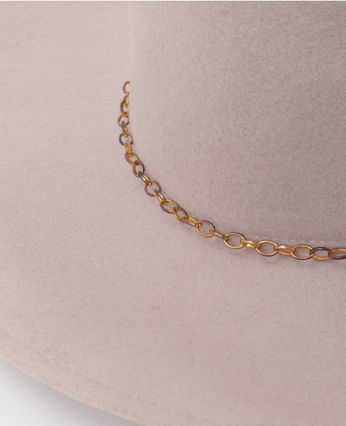 【Benelli Montacone/ベネリモンタコーネ】ハット/SA-16726 詳細画像 ライトベージュ 6