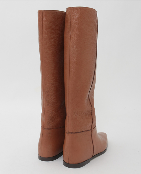 【CORSO ROMA 9/コルソローマ】ロングブーツ(220/741) 詳細画像 キャメル 4