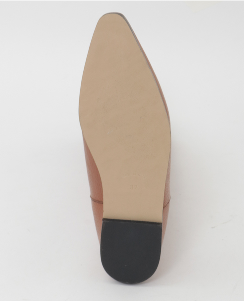 【CORSO ROMA 9/コルソローマ】ロングブーツ(220/741) 詳細画像 キャメル 5