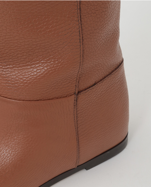 【CORSO ROMA 9/コルソローマ】ロングブーツ(220/741) 詳細画像 キャメル 6