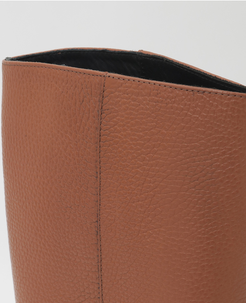 【CORSO ROMA 9/コルソローマ】ロングブーツ(220/741) 詳細画像 キャメル 8