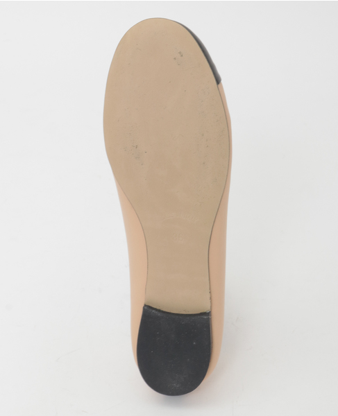 【CORSO ROMA 9/コルソローマ】バレーシューズ(08AKA 501) 詳細画像 キャメル 6