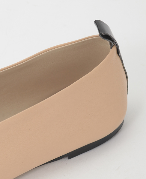 【CORSO ROMA 9/コルソローマ】バレーシューズ(08AKA 501) 詳細画像 キャメル 7