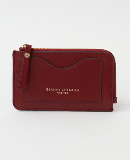 【Gianni Chiarini/ジャンニキャリーニ】WALLETS VACCHETTA CALF