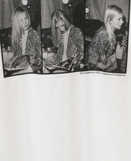 【GOOD ROCK SPEED/グッドロックスピード】ロゴTシャツ（24LFE207W*KateMoss)