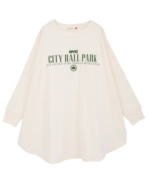 【GOOD ROCK SPEED/グッドロックスピード】ロゴTシャツ(24NYC017W/24NYC019W) 詳細画像 ホワイト 1