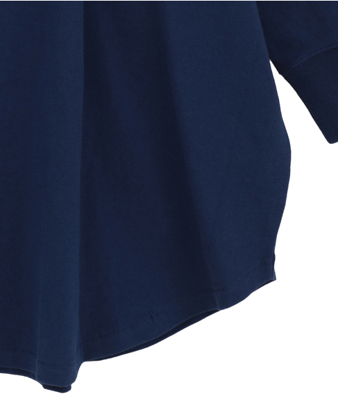 【GOOD ROCK SPEED/グッドロックスピード】ロゴTシャツ(24NYC017W/24NYC019W) 詳細画像 ネイビー 5