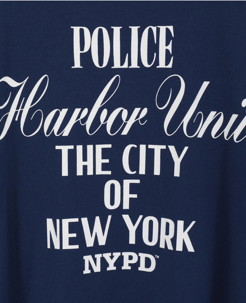 【GOOD ROCK SPEED/グッドロックスピード】ロゴTシャツ(24NYC017W/24NYC019W) 詳細画像 ネイビー 7