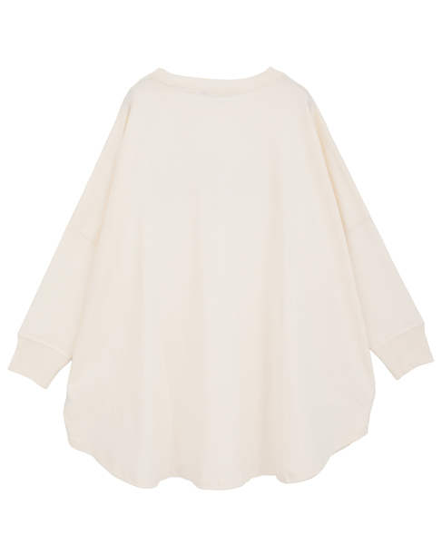 【GOOD ROCK SPEED/グッドロックスピード】ロゴTシャツ(24NYC017W/24NYC019W) 詳細画像 ネイビー 9