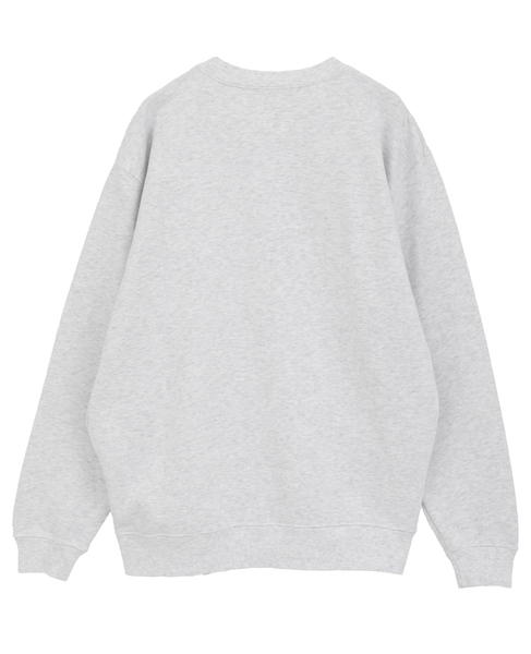 【GOOD ROCK SPEED/グッドロックスピード】カットソー(24FUN001W) 詳細画像 グレー 2