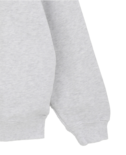 【GOOD ROCK SPEED/グッドロックスピード】カットソー(24FUN001W) 詳細画像 グレー 4