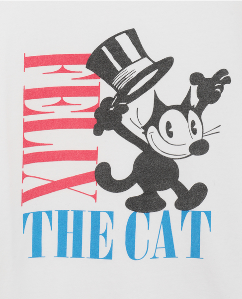 【GOOD ROCK SPEED/グッドロックスピード】カットソー(24FUN003W) 詳細画像 ホワイト 5