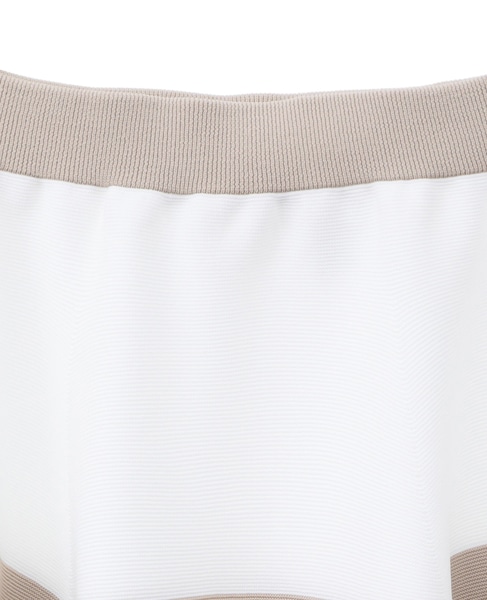 ボーダースカート 詳細画像 ホワイト×ベージュ 14