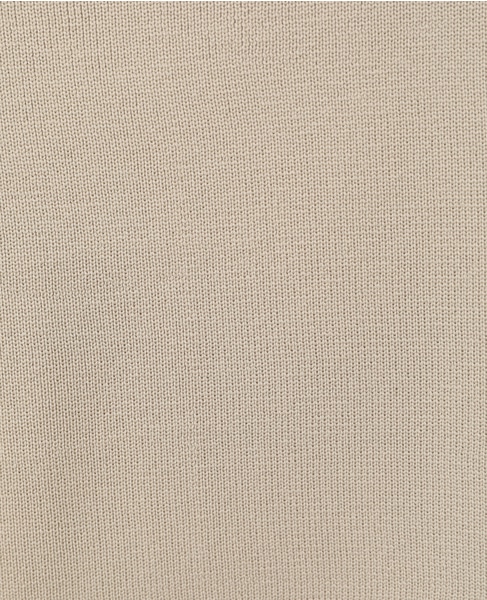 セミワイドニット 詳細画像 ホワイト×ベージュ 11