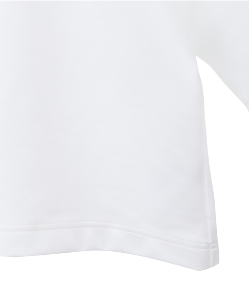 ボクシーショートトップス 詳細画像 ホワイト 5