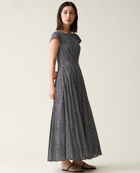 【MARIHA/マリハ】月の夢のドレス 詳細画像 花柄 2