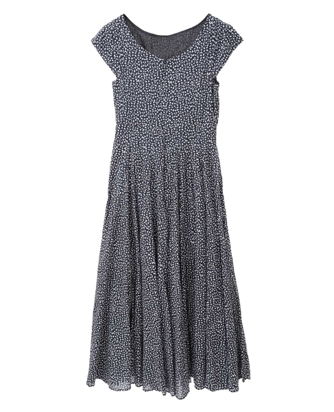 【MARIHA/マリハ】月の夢のドレス 詳細画像 花柄 6