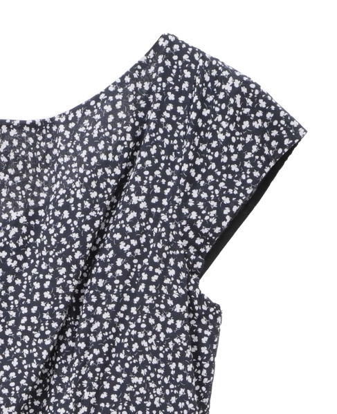 【MARIHA/マリハ】月の夢のドレス 詳細画像 花柄 8