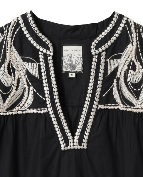 【Scarlette Poppies】Shelly Dress(1730) 詳細画像 ブラック 3