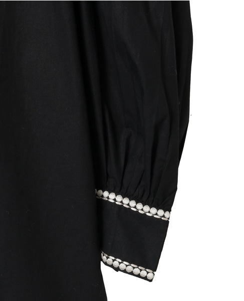 【Scarlette Poppies】Shelly Dress(1730) 詳細画像 ブラック 4