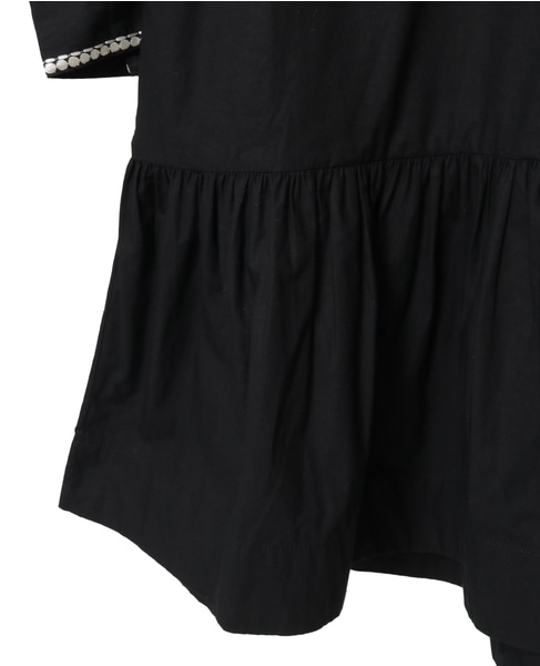 【Scarlette Poppies】Shelly Dress(1730) 詳細画像 ブラック 5