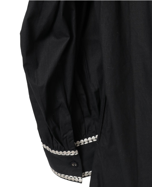 【Scarlette Poppies】Shelly Dress(1730) 詳細画像 ブラック 6