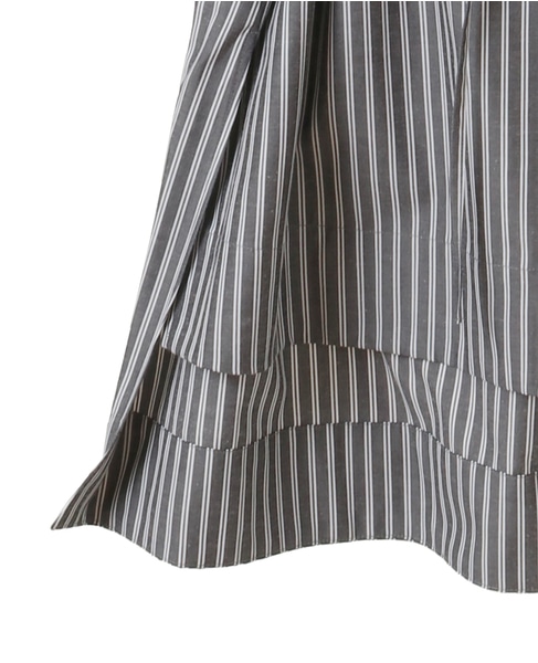 【MARILYN MOON/マリリンムーン】ノースリーブブラウス（4252-181） 詳細画像 ブラック 12