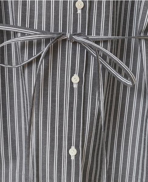 【MARILYN MOON/マリリンムーン】ノースリーブブラウス（4252-181） 詳細画像 ブラック 14