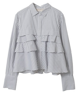 【MARILYN MOON/マリリンムーン】ブラウス(4251-138)