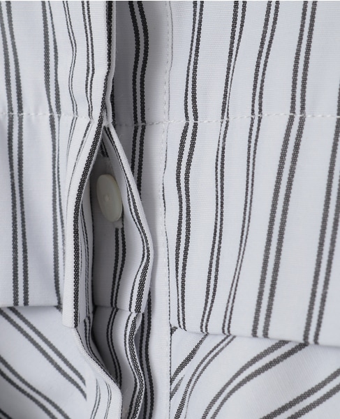 【MARILYN MOON/マリリンムーン】ブラウス(4251-138) 詳細画像 ストライプ 7