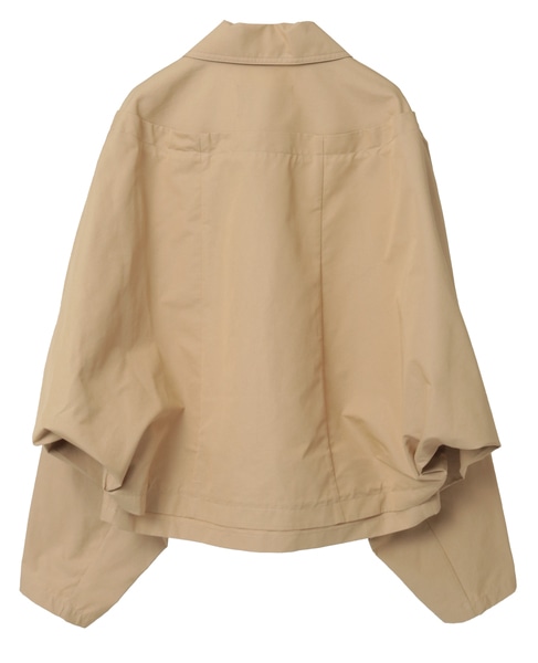 【LIBERADD/リベラド】ジャケット（016JP） 詳細画像 ベージュ 2