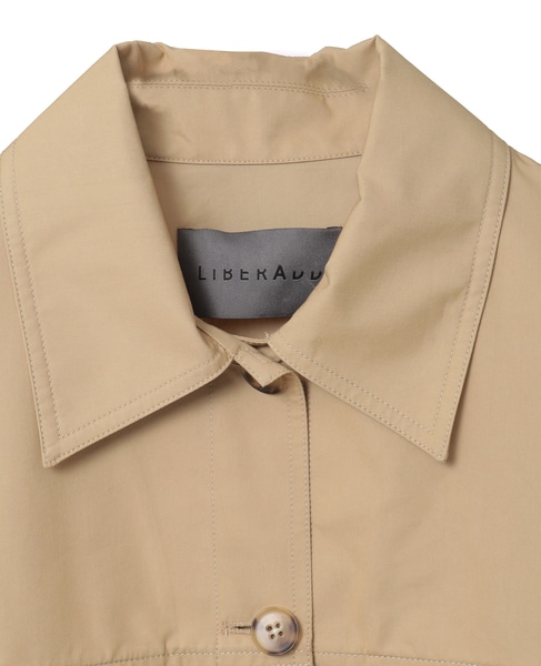 【LIBERADD/リベラド】ジャケット（016JP） 詳細画像 ベージュ 3